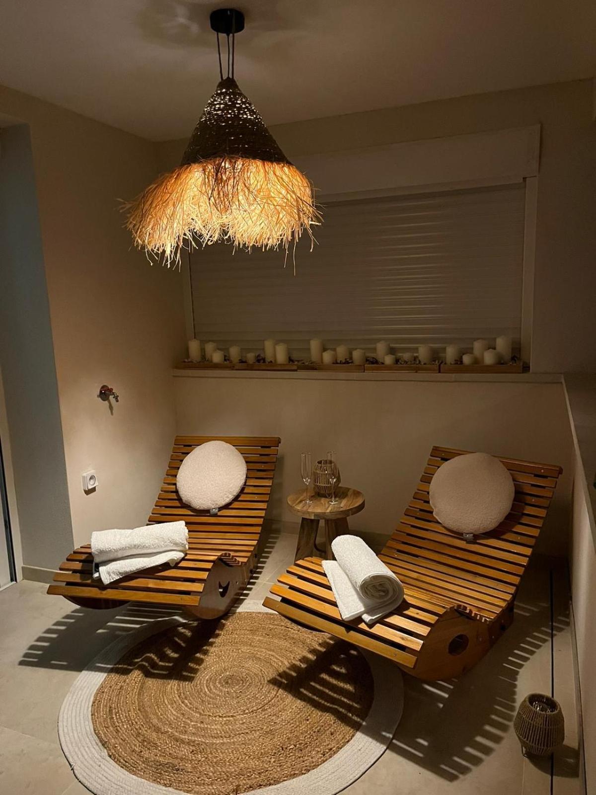 Suite L Ecrin Arles Exterior foto